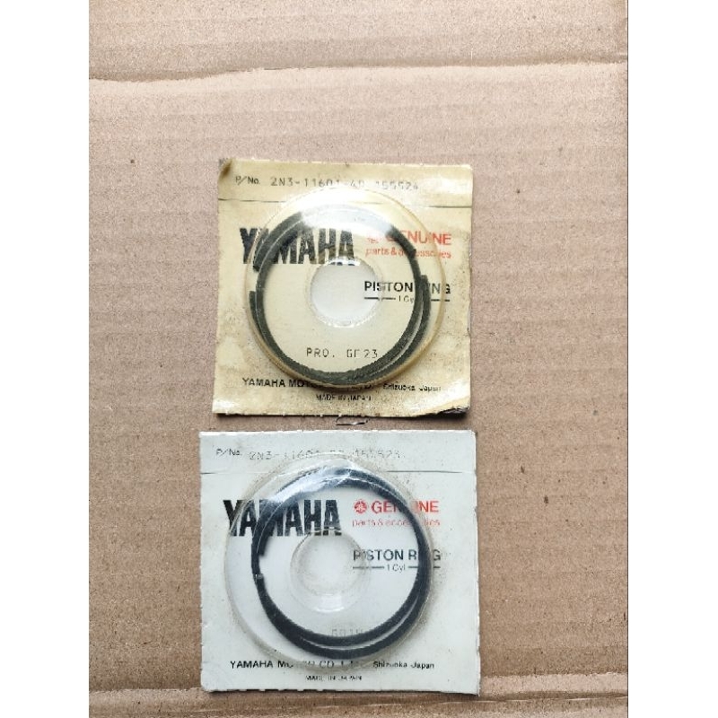 Ring piston Yamaha L2super yb100 l2s l2g