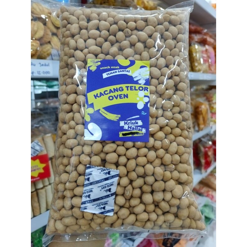 

Kacang Telur 1 Kg
