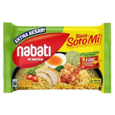 

Richeese Soto Mi 75gr