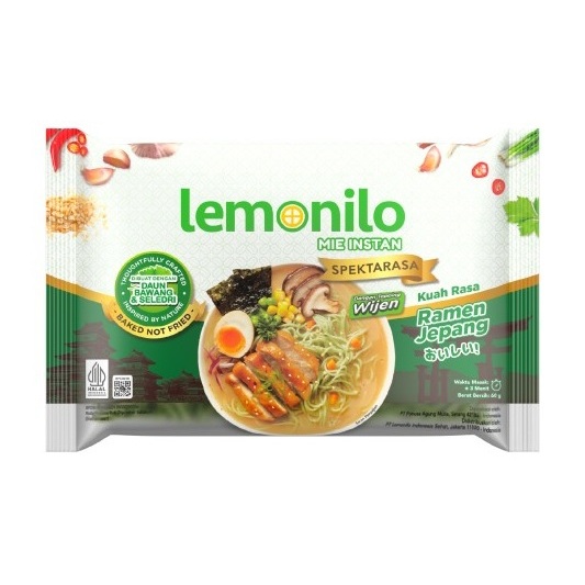 

Lemonilo Kuah Ramen Jepang 60gr