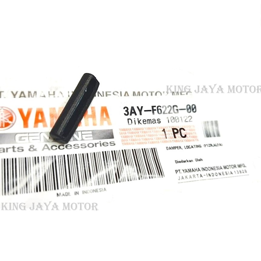 Karet Damper Peredam Reflektor Lampu Depan Batok Yamaha F1ZR FIZR F1Z FIZ R Alfa Vega Lama Original 