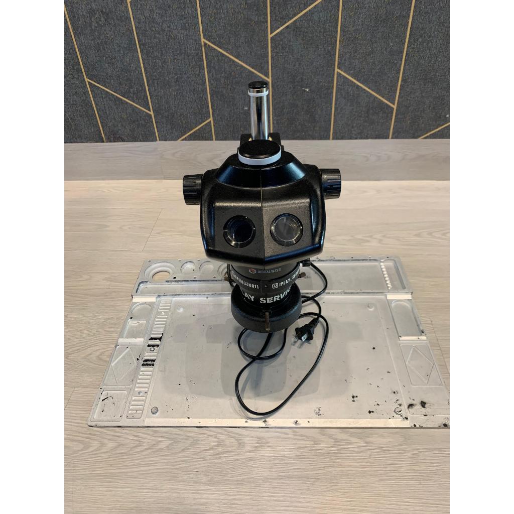 Microscope DW TC-Y Second