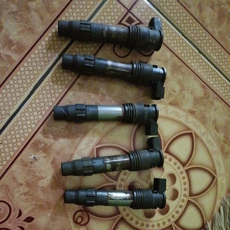 coil cop busi ninja 250 f1 z 250