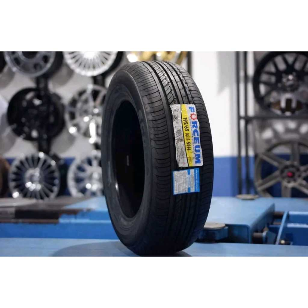 BAN FORCEUM ECOSA 195 65 R15