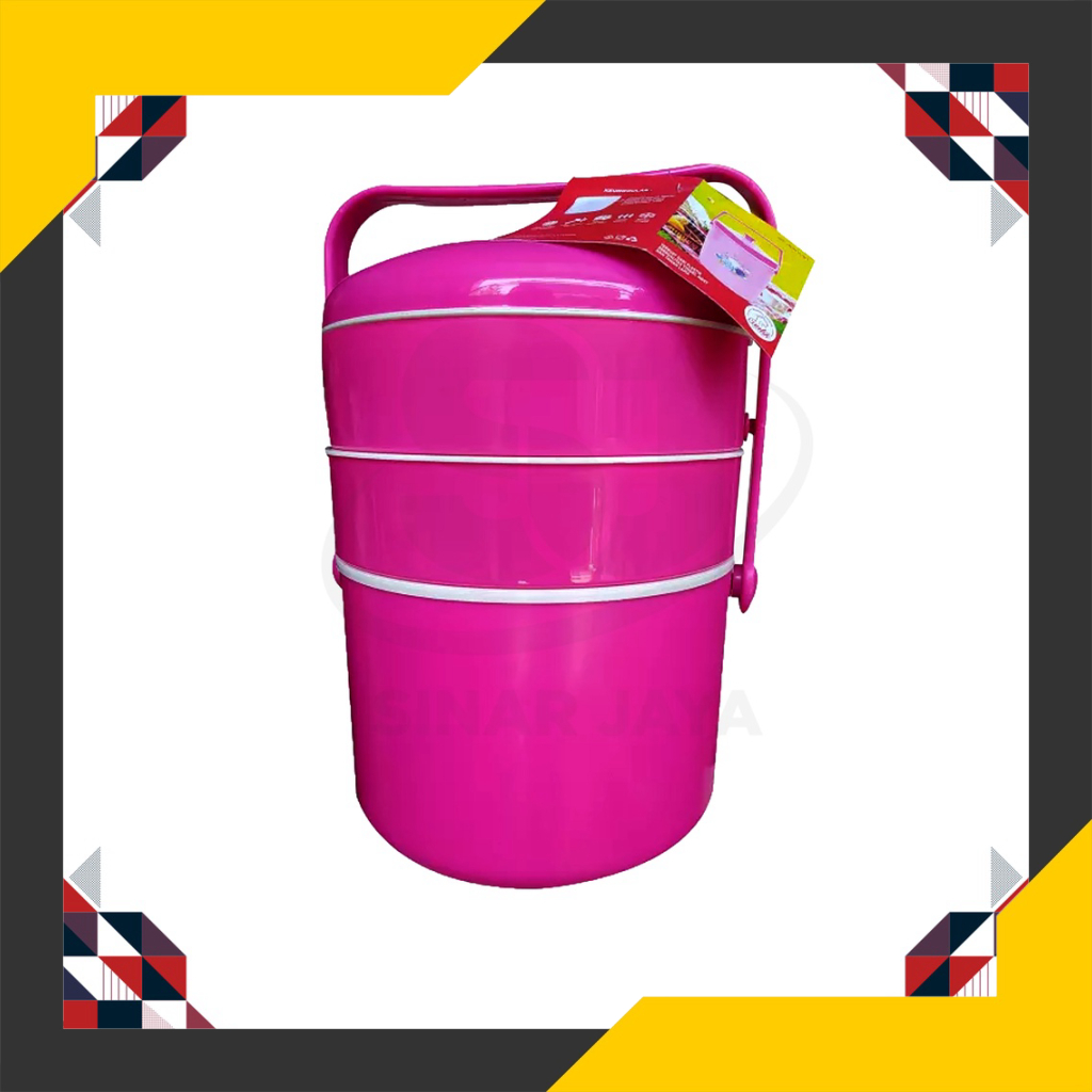 Terbaru Rantang Piknik Tamas Club Premium Limited