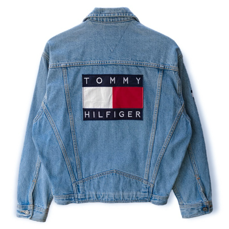 Tommy Hilfiger Trucker / Denim jacket