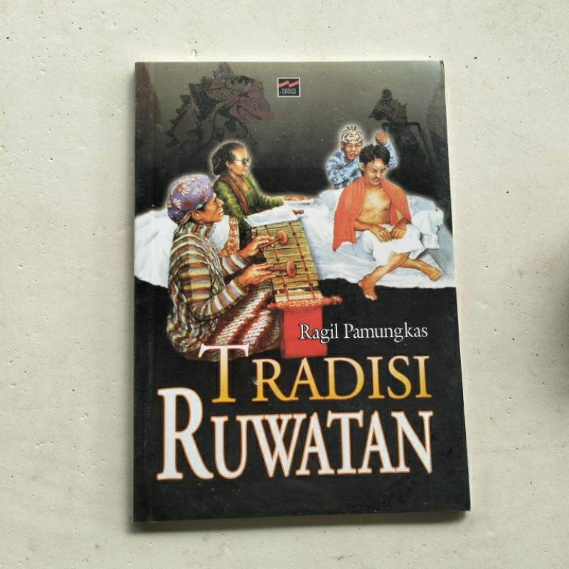 Buku TRADISI RUWATAN (Ragil Pamungkas)