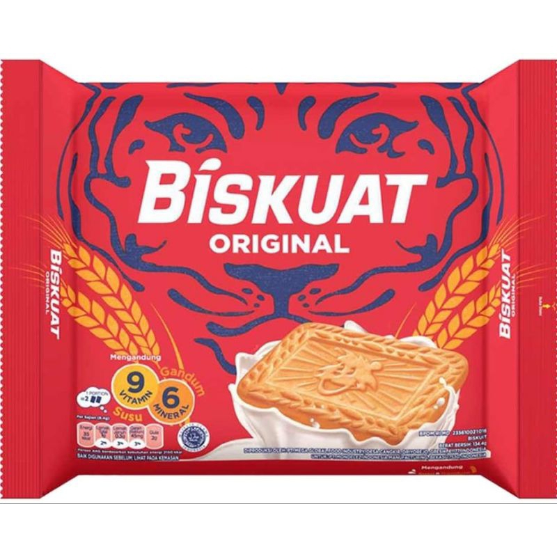 

Biskuat Original