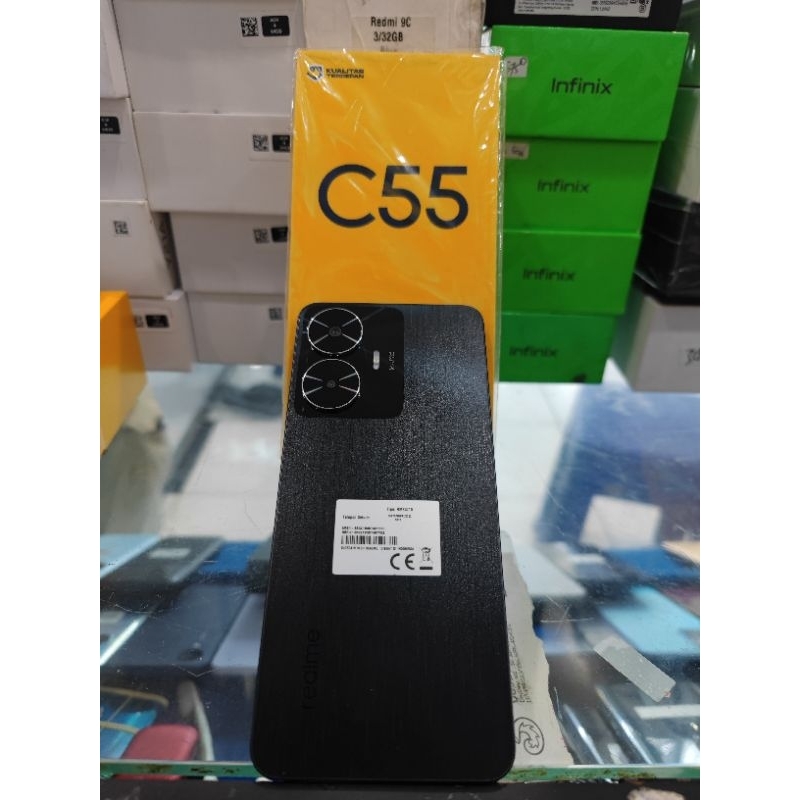 Realme C55 Ram6/128Gb (SECOND)