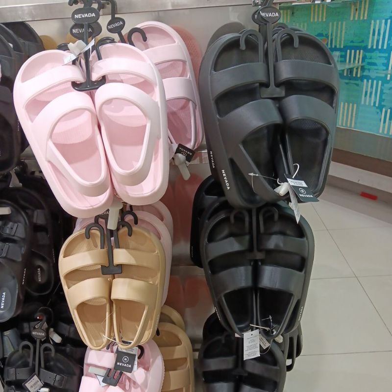 Nevada sandal phylon wanita dewasa 36-40