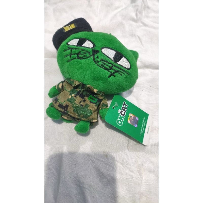 OFFICIAL OKCAT MILLITARY TAECYEON 2PM