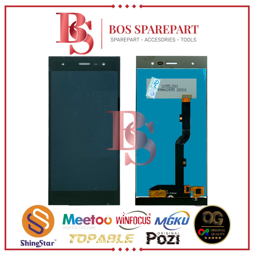 LCD TOUCHSCREEN INFINIX ZERO 3 / X552