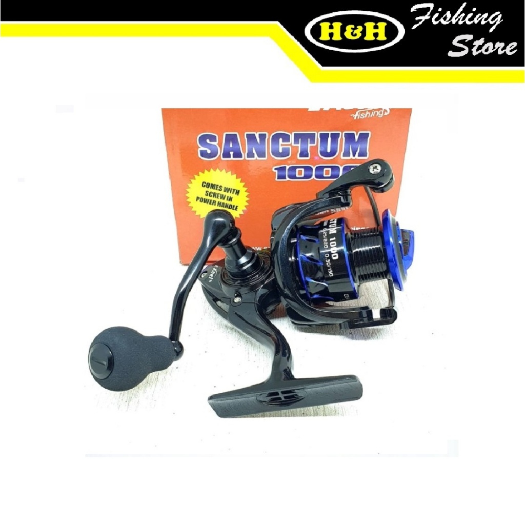 REEL EXORI SANCTUM 1000/3000 POWER HANDLE