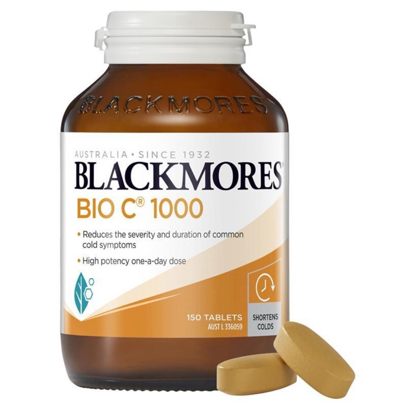 Blackmores Bio C® 1000 150 tablets
