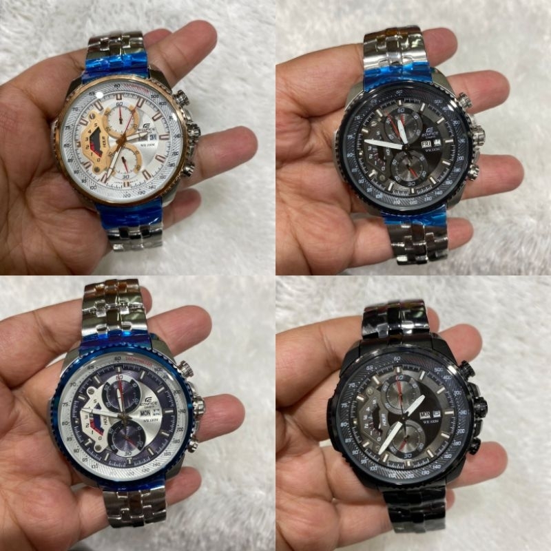 EF 558 // Edifice Casio EF558 // Casio Cowok