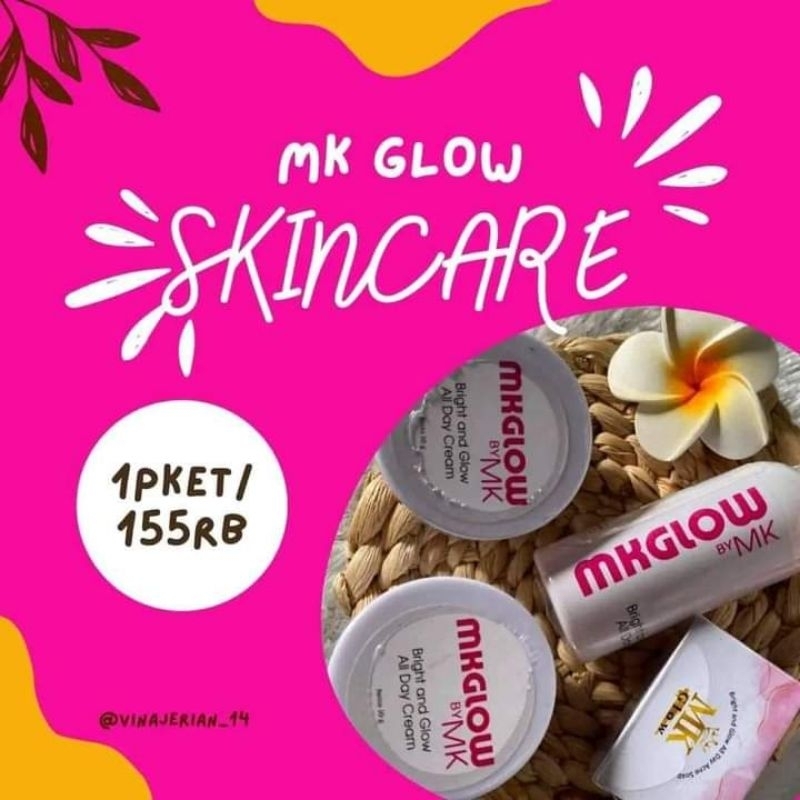 MK Glow Skincare