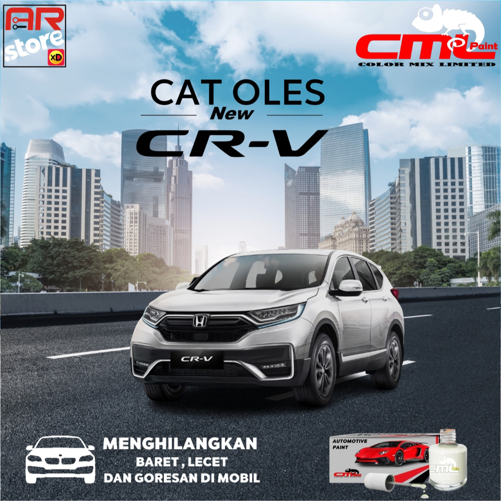 CML Cat Oles Mobil Honda New CRV