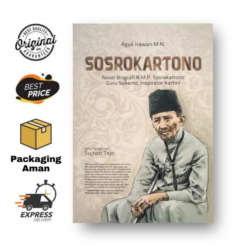 Sosrokartono - Aguk Irawan