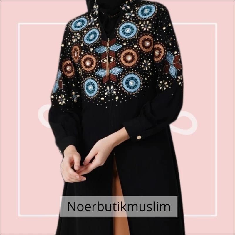 Gamis Hikmat Original