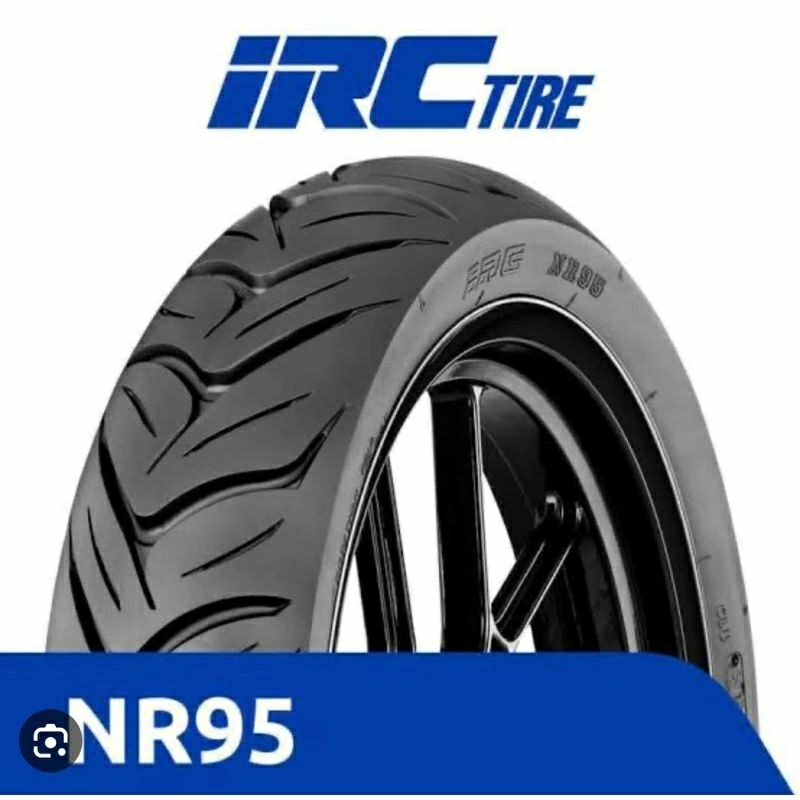 BAN BELAKANG VARIO 150 TUBLES IRC NR95 100 80 14 TUBELESS 100% ORIGINAL