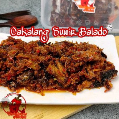 

GROSIR ✅ CAKALANG SUWIR BALADO HOMEMADE HALAL