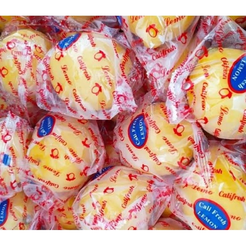 

Lemon import segar/jeruk lemon import 1kg.