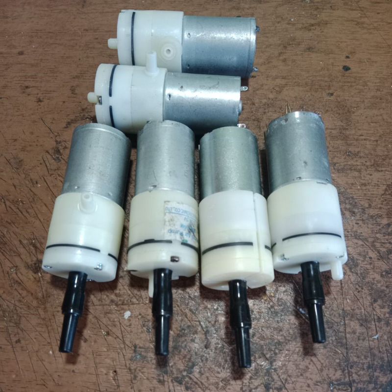 Dinamo Aerator Copotan