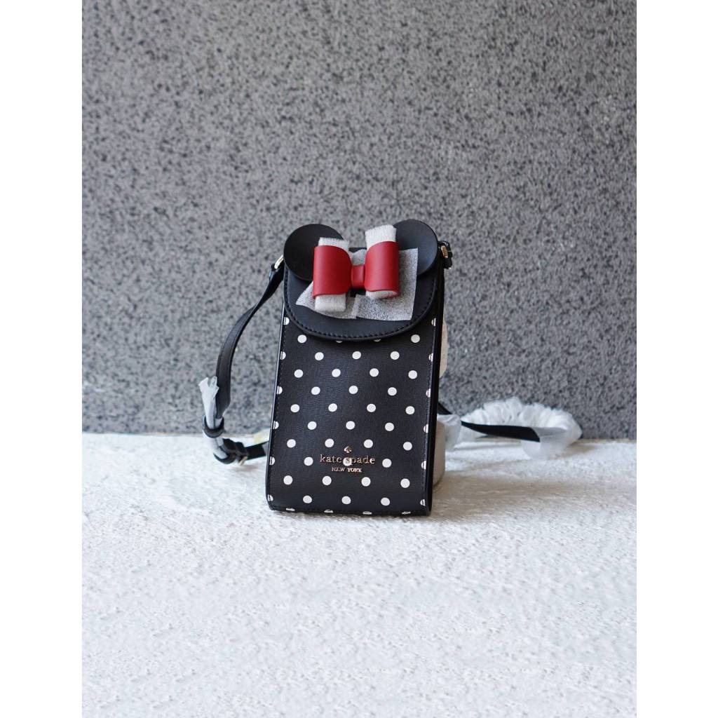 Kate Spade Phone crossbody disney x kate s other kate spade new black multi