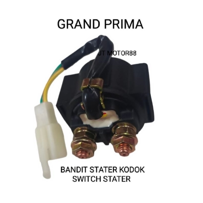 BANDIT STATER KODOK KODOK OTOMATIS GRAND PRIMA