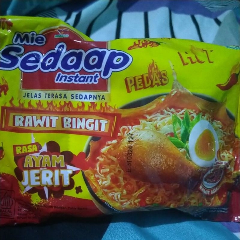 

Mie sedaap