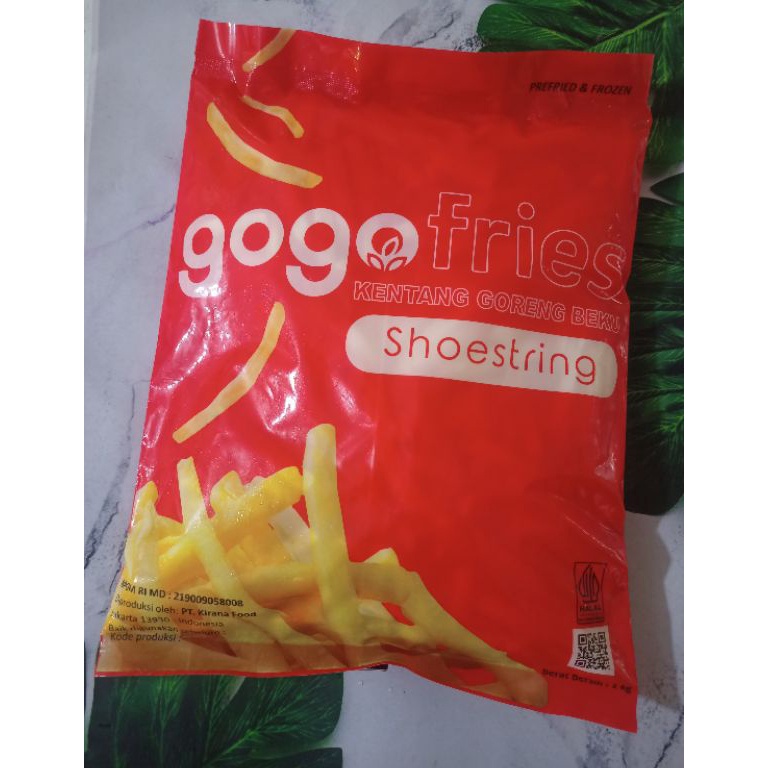 

✨ Kentang GOGO 1kg