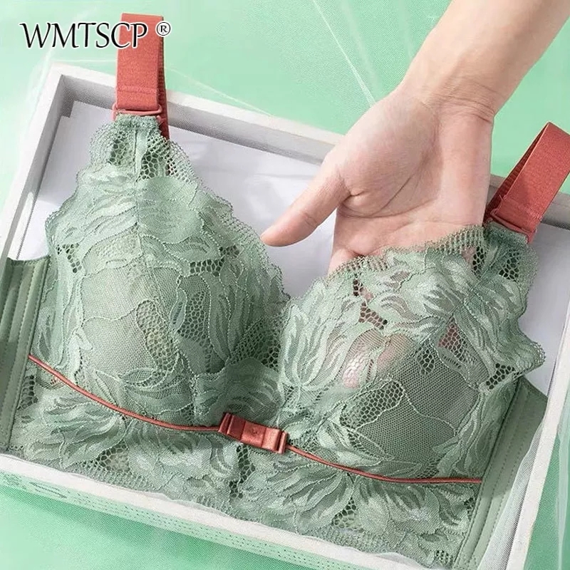 (BRA81) Push up Bra JUMBO Premium tanpa kawat busa tipis tali bisa di adjust 5 pengkait Bh Basic