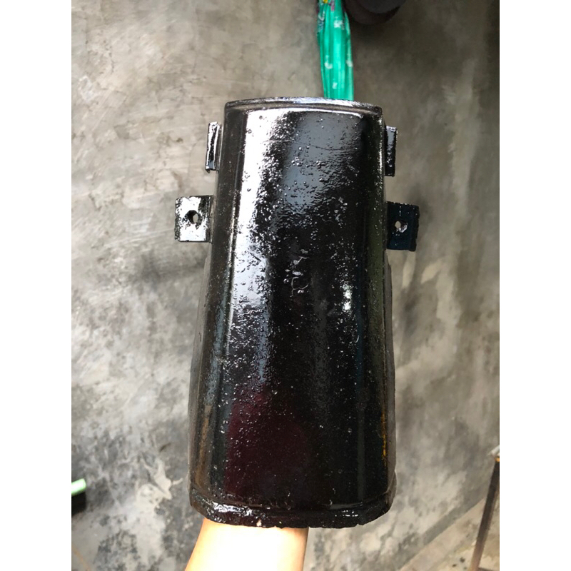 Panel Dada Dasi Original Honda Supercup C700 C800