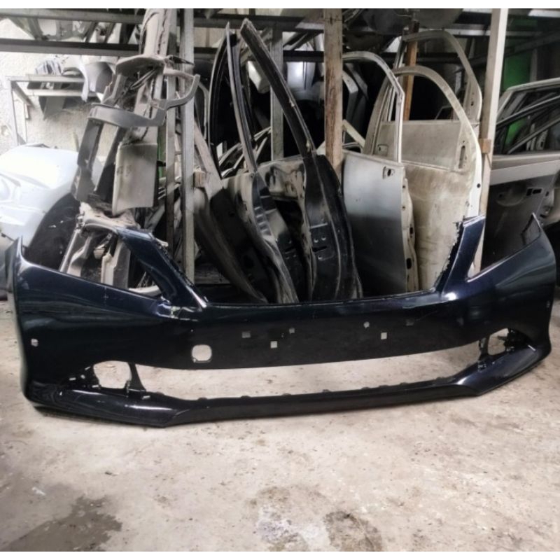 bumper depan camry 2012 2014 2015