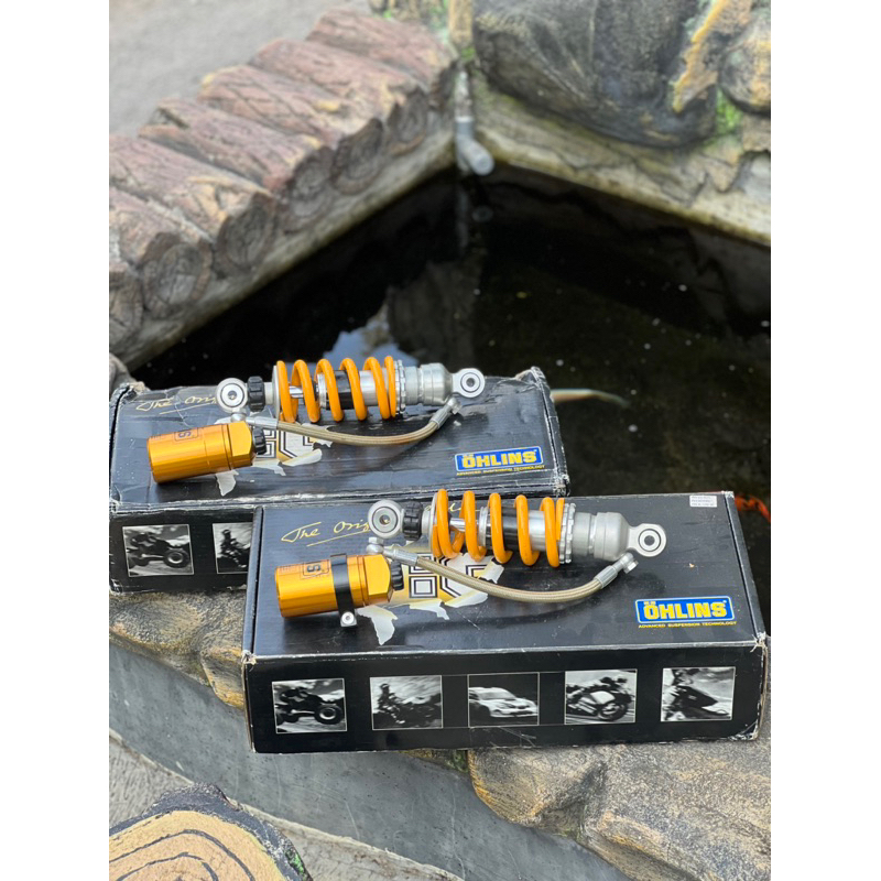 ShockBreaker OhlinsHO611  Ninja RR / CBR 150 OLD / NSR Series 100% Original