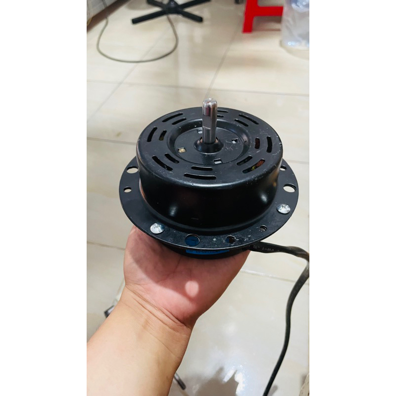 dinamo kipas angin Regensi