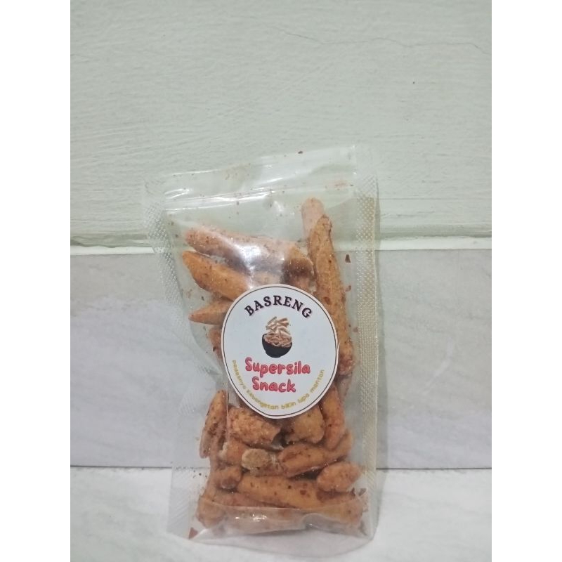 

Basreng Balado Daun Jeruk