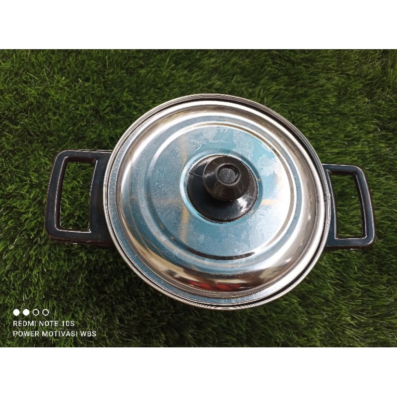 Panci kukus sarang uk 18