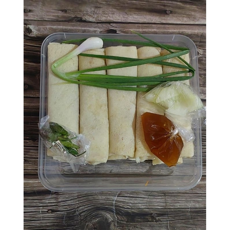 

Lumpia Semarang isi 10 pcs Lunpia frozen