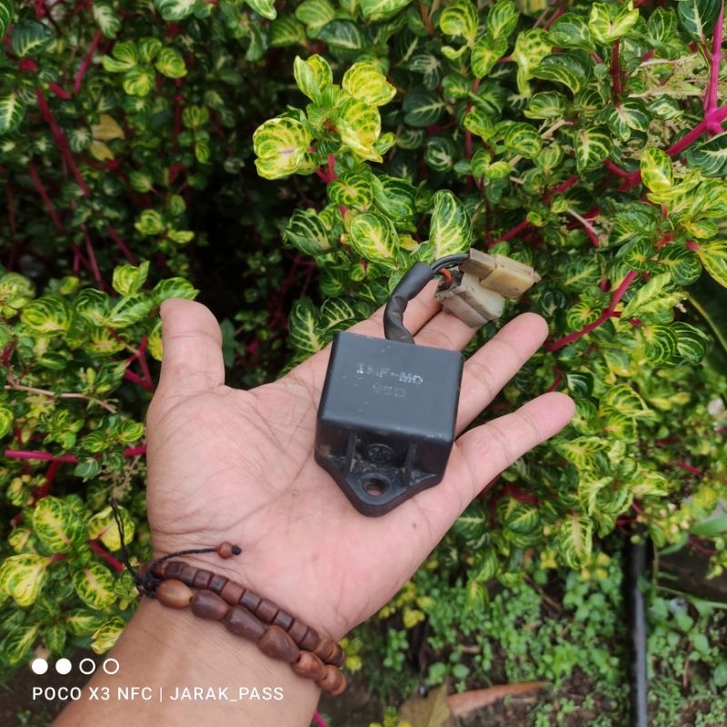 CDI 1MF-MO RX king cobra