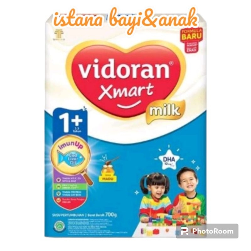 vidoran 1+ 700 gram