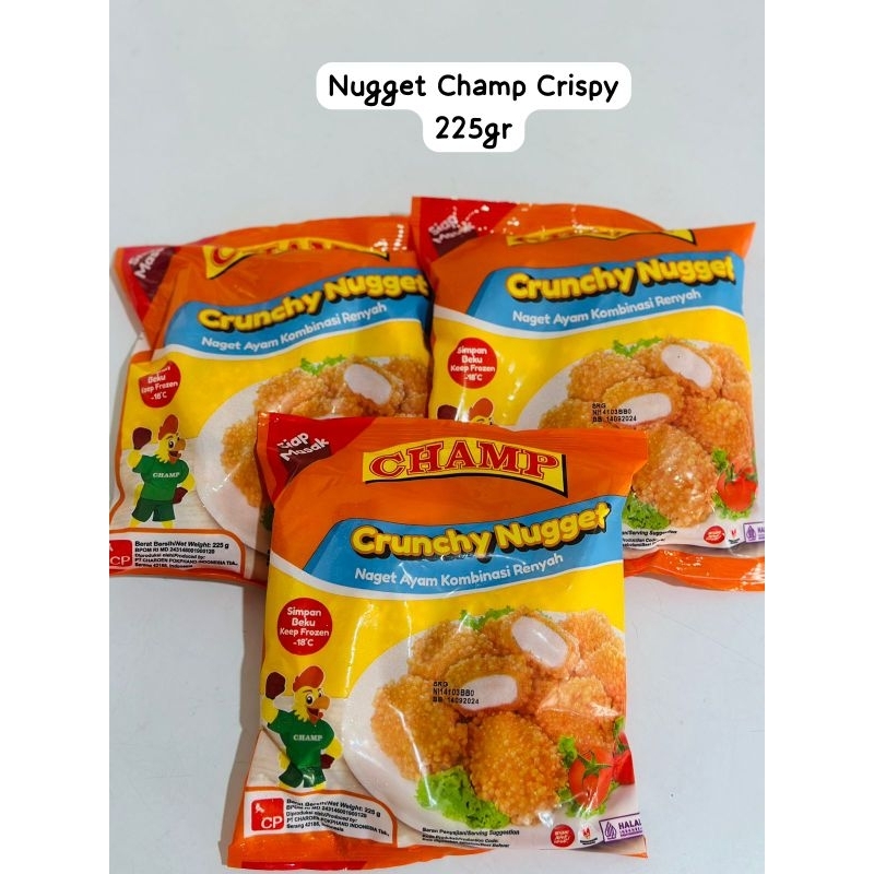 

nugget ayam champ