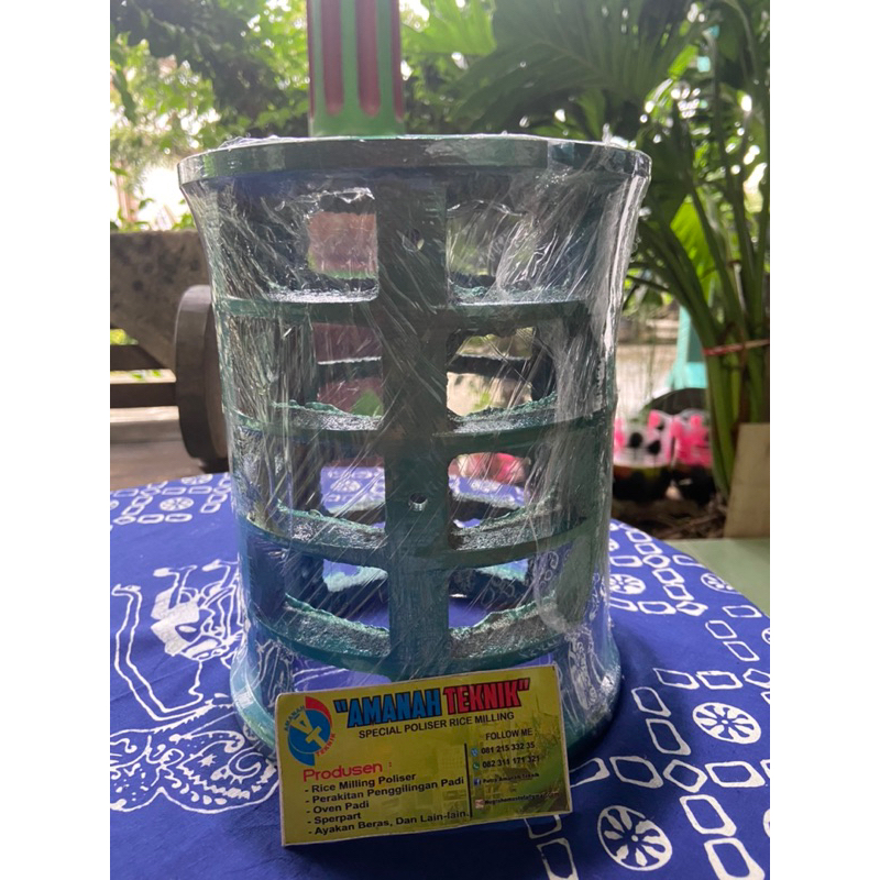 Batur_Pendawa Rumah Sarangan N70 Inner Frame/Rumah Saringan Poliser N70 Ichi