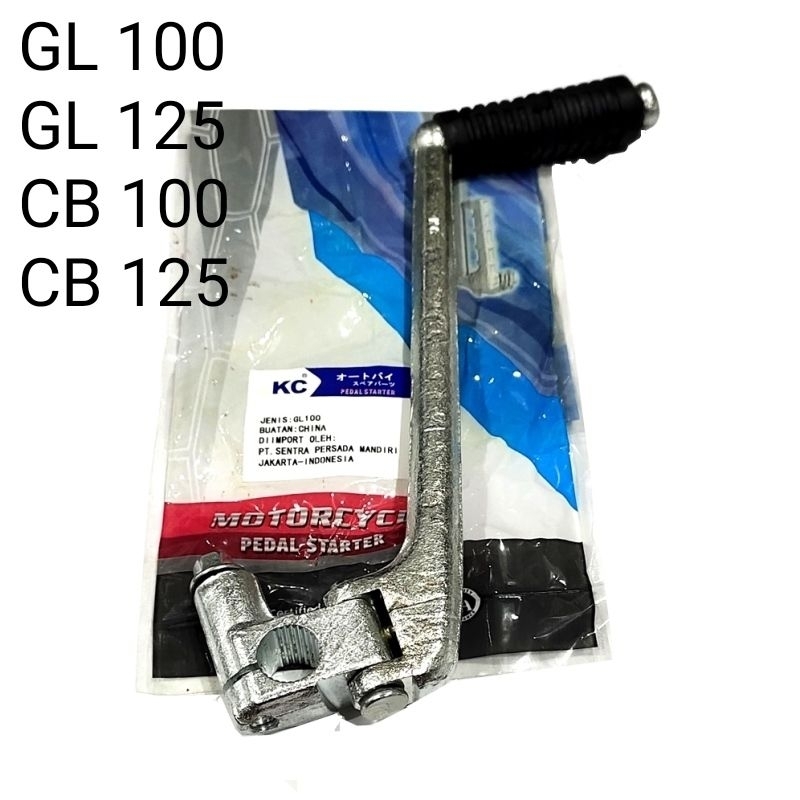 SELAHAN SELAH ENGKOLAN ENGKOL HONDA GL 100 / 125 - CB 100 / 125 - GL100 CB100 PRO CDI KC