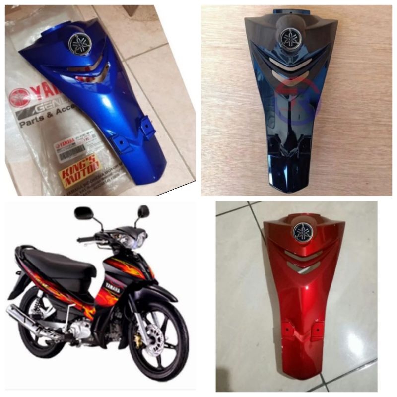 PANEL DEPAN YAMAHA JUPITER Z NEW BURHAN + LOGO