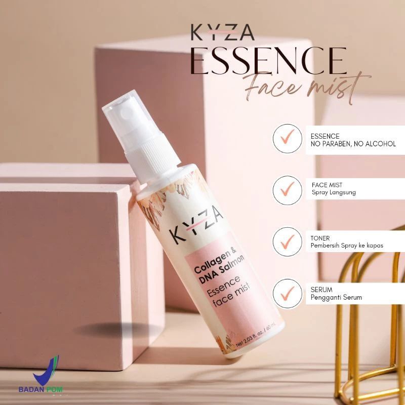 COLLAGEN & DNA SALMON ESSENCE FACEMIST