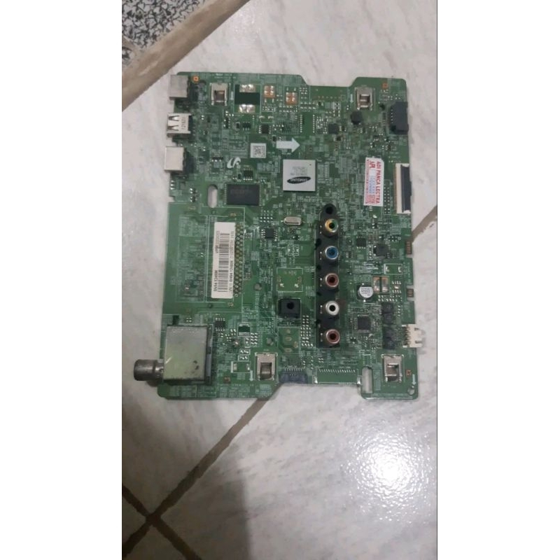 UA49N5000 - MB - MAINBOARD - MOTHERBOARD - MOBO - MICOM - MODUL - MESIN TV LED SAMSUNG UA49N5000AK -