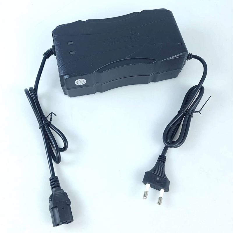 Charger Aki Sepeda Listrik 60 v 20 Ah