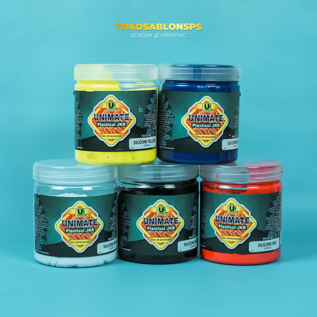 

Unimate JKR Silicone @500gr