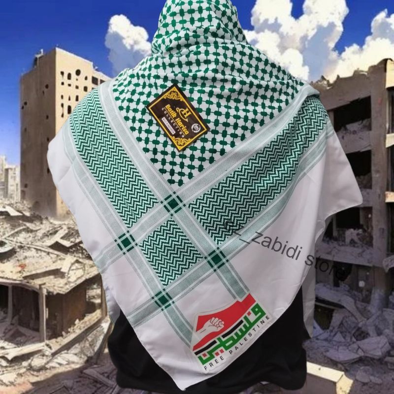 Sorban palestine imamah SORBAN HAJI SORBAN ARAB SORBAN UMROH